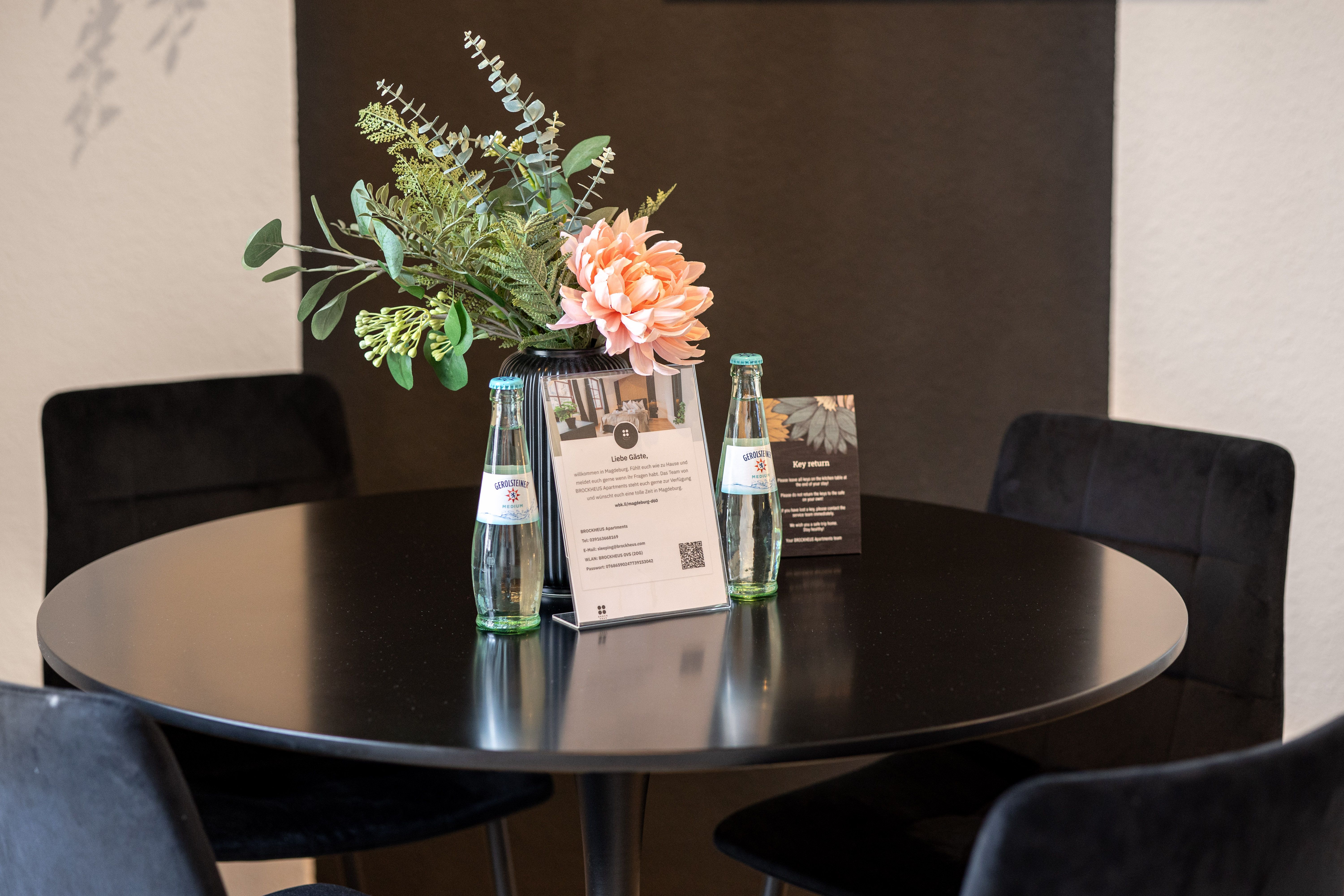 BROCKHEUS Apartments: Black Diamond Apartment - Center - Parking - Wi-Fi - Kitchen - BROCKHEUS Apartments: Black Diamond Apartment - Center - Parking - Wi-Fi - Kitchen - Gallery - 8
