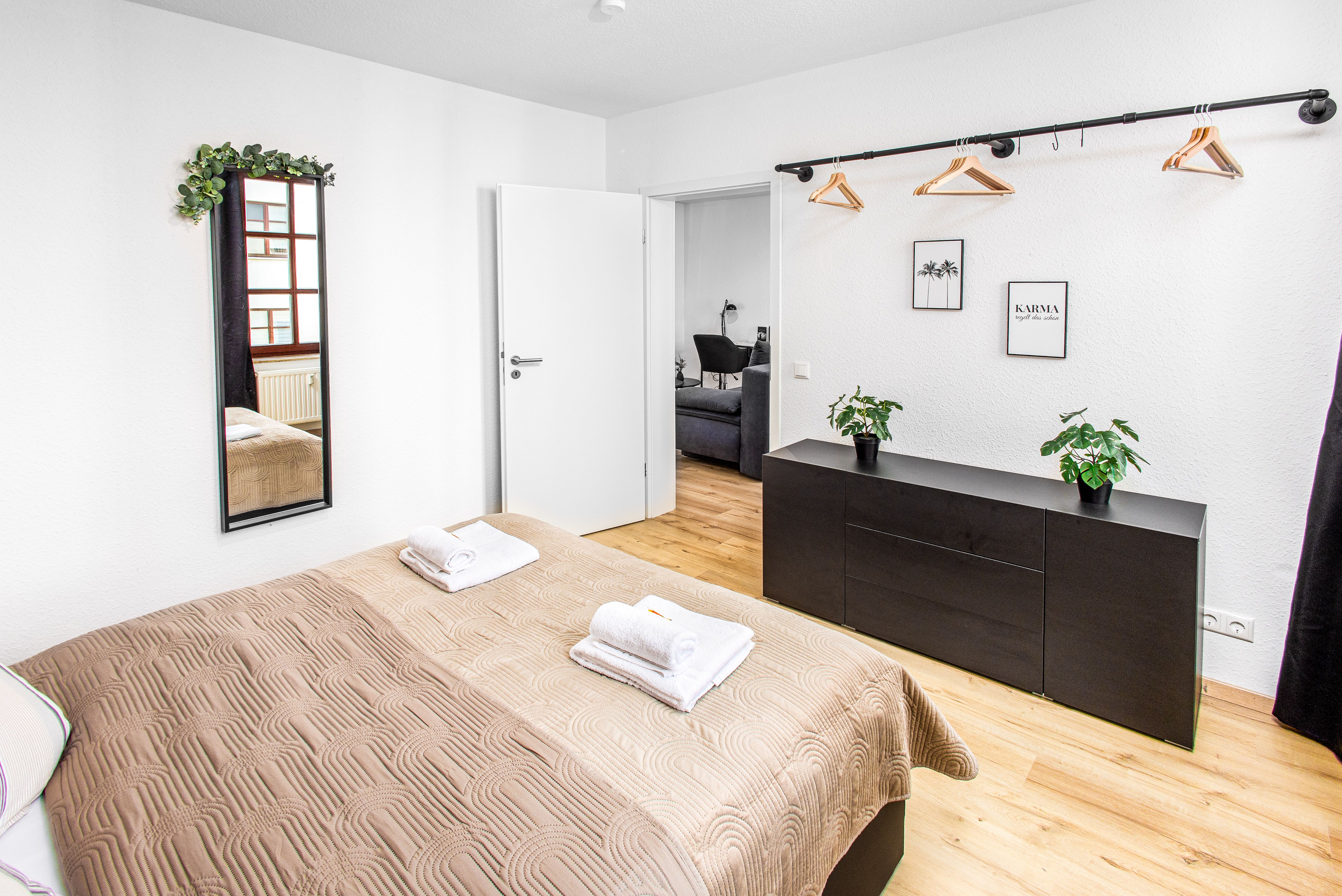 BROCKHEUS Apartments: Black Diamond Apartment - Center - Parking - Wi-Fi - Kitchen - BROCKHEUS Apartments: Black Diamond Apartment - Center - Parking - Wi-Fi - Kitchen - Gallery - 15