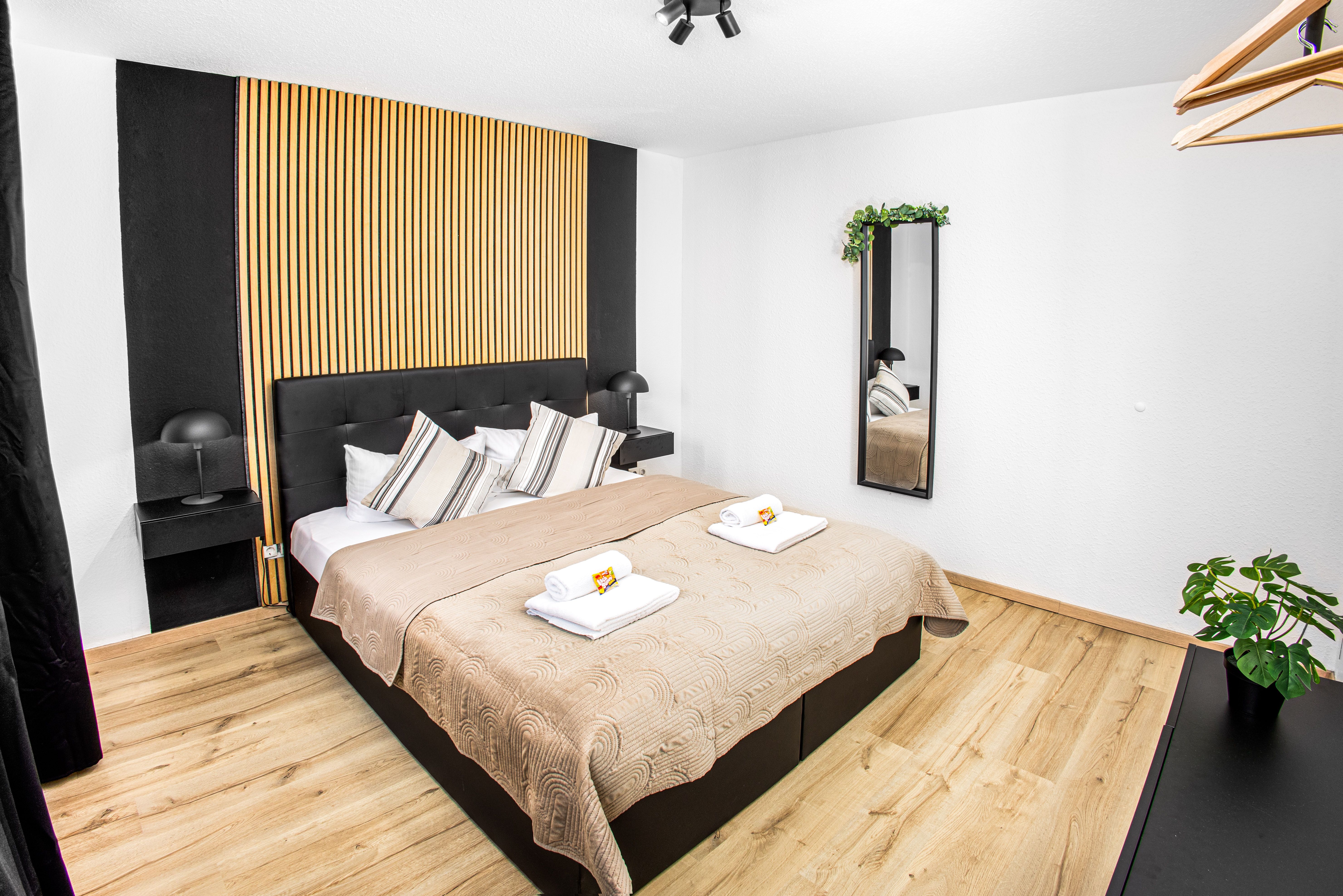 BROCKHEUS Apartments: Black Diamond Apartment - Center - Parking - Wi-Fi - Kitchen - BROCKHEUS Apartments: Black Diamond Apartment - Center - Parking - Wi-Fi - Kitchen - Gallery - 6