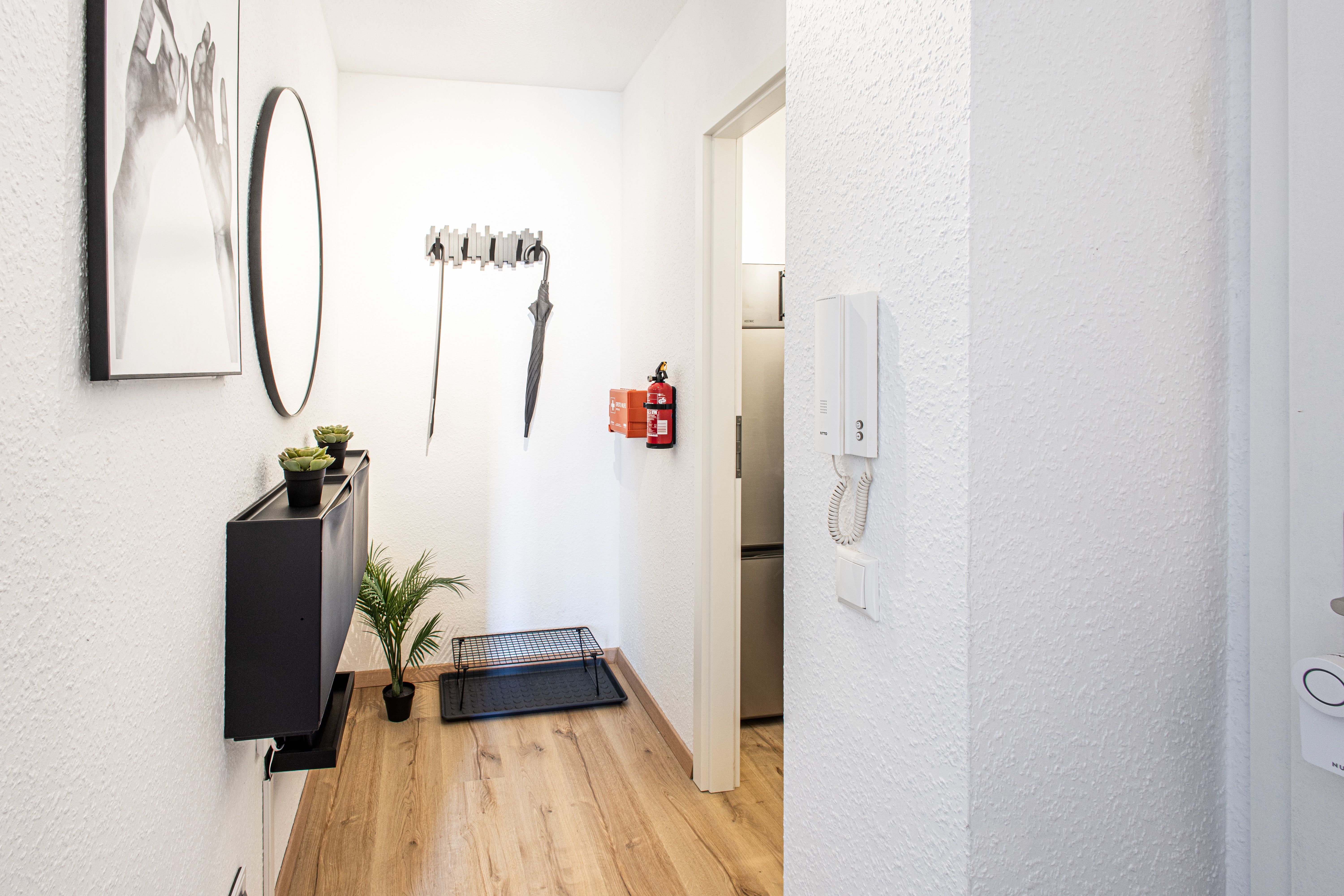 BROCKHEUS Apartments: Black Diamond Apartment - Center - Parking - Wi-Fi - Kitchen - BROCKHEUS Apartments: Black Diamond Apartment - Center - Parking - Wi-Fi - Kitchen - Gallery - 3