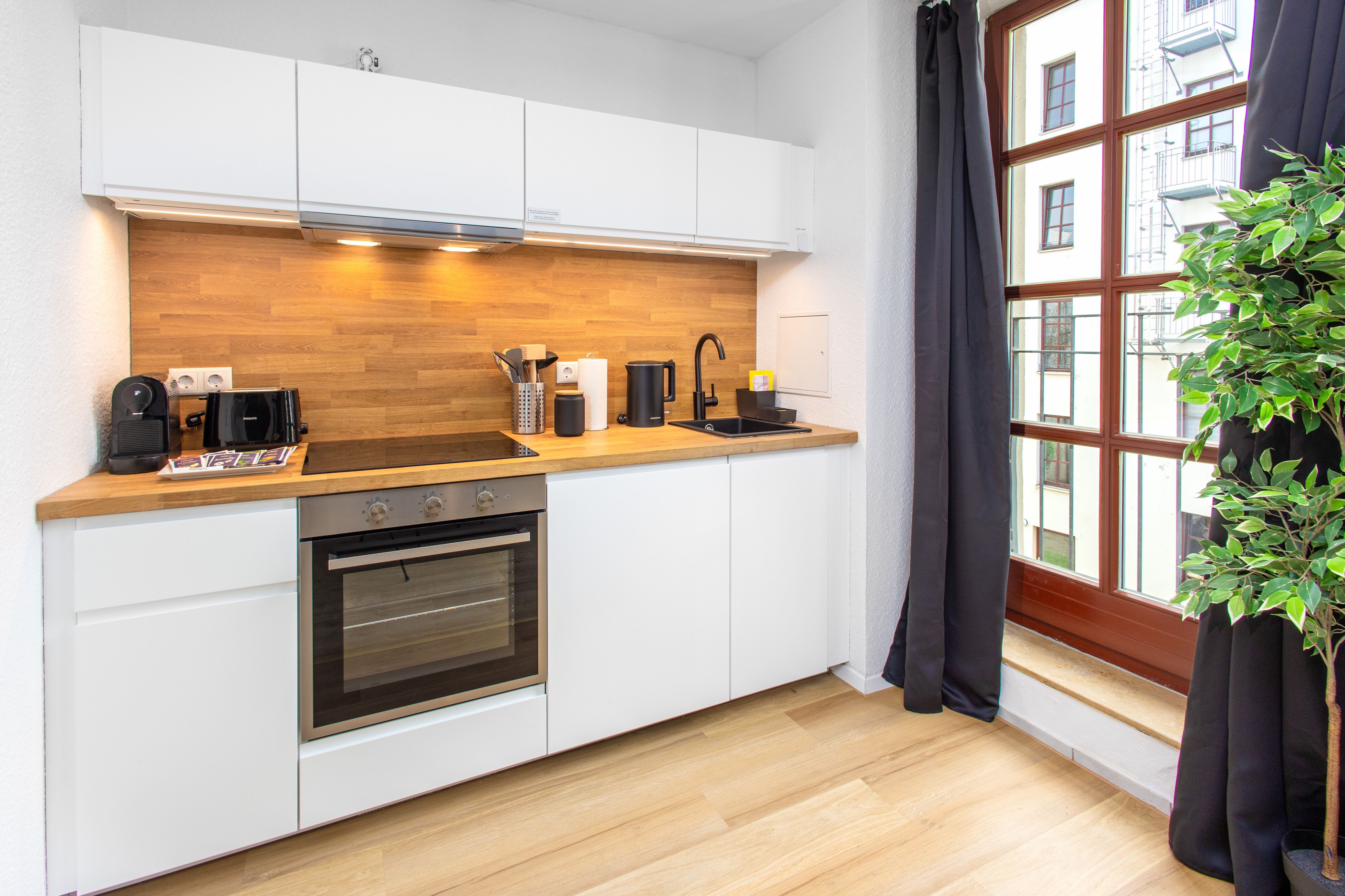 BROCKHEUS Apartments: Black Diamond Apartment - Center - Parking - Wi-Fi - Kitchen - BROCKHEUS Apartments: Black Diamond Apartment - Center - Parking - Wi-Fi - Kitchen - Gallery - 7