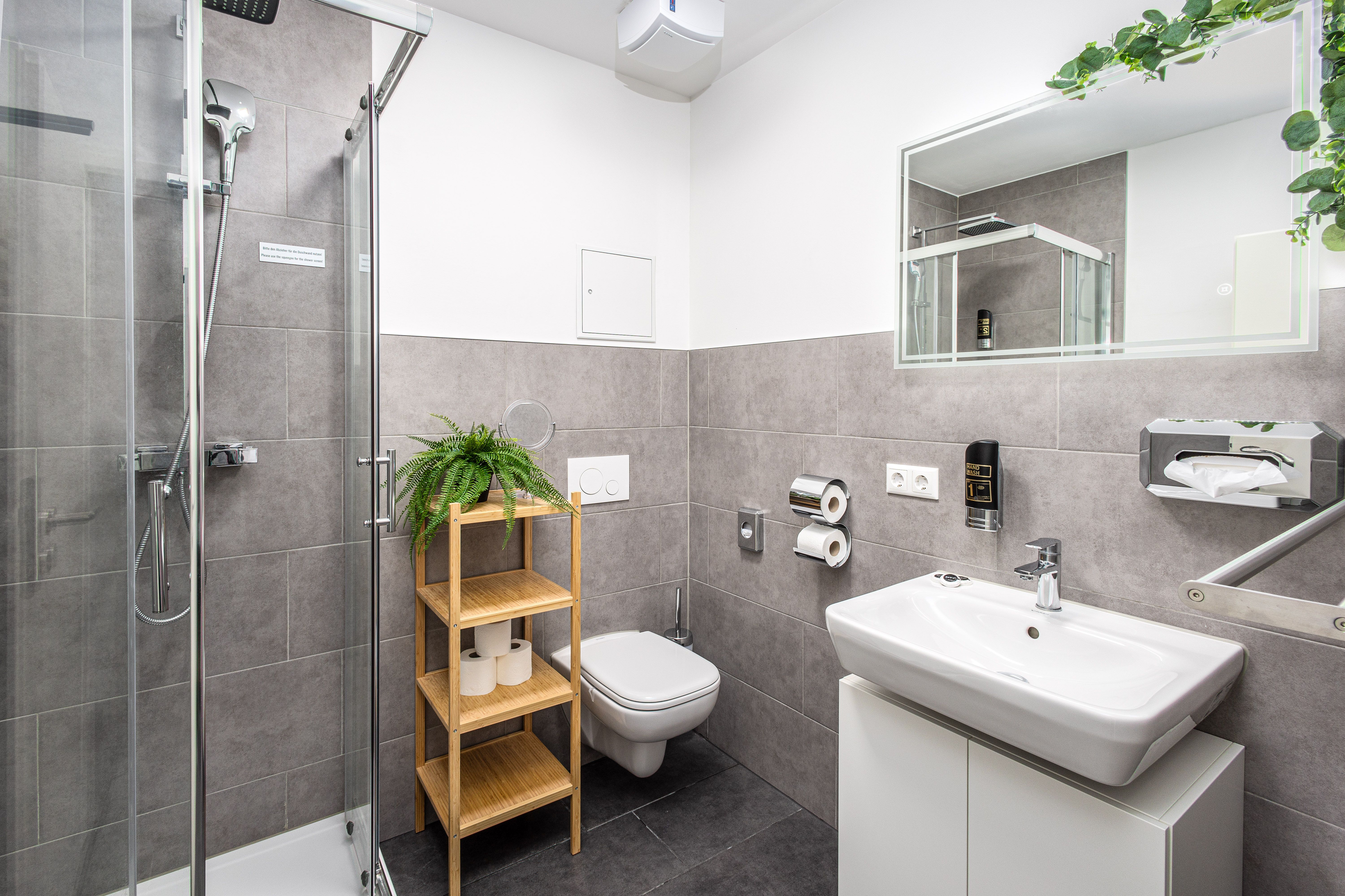 BROCKHEUS Apartments: Black Diamond Apartment - Center - Parking - Wi-Fi - Kitchen - BROCKHEUS Apartments: Black Diamond Apartment - Center - Parking - Wi-Fi - Kitchen - Gallery - 12