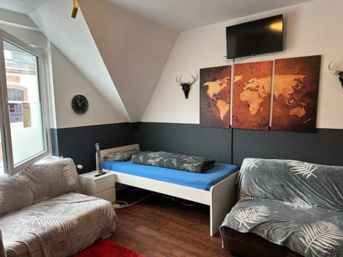 Modernes Apartment 6
