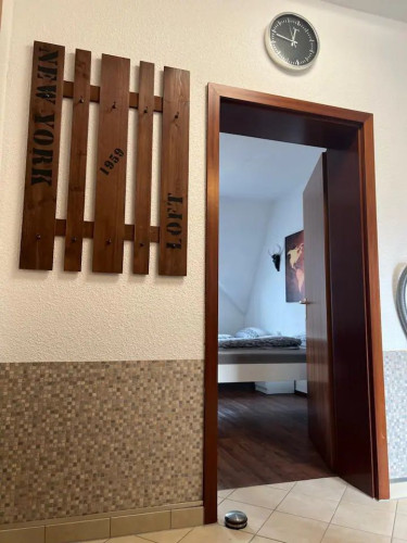 Modernes Apartment 6