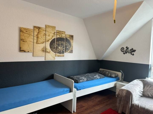 Modernes Apartment 6 - Gallery - 16