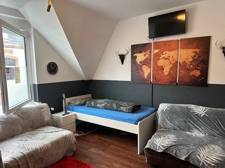 Modernes Apartment 6 - 2
