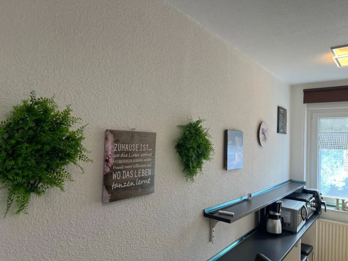 Modernes Apartment 6 - 8