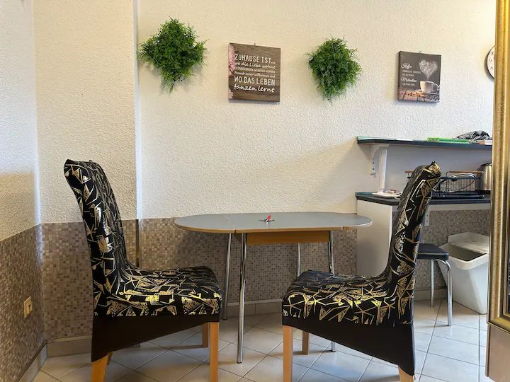 Modernes Apartment 6 - 6