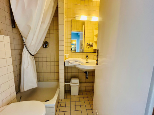 Single studio in Westend Frankfurt - near old opera
