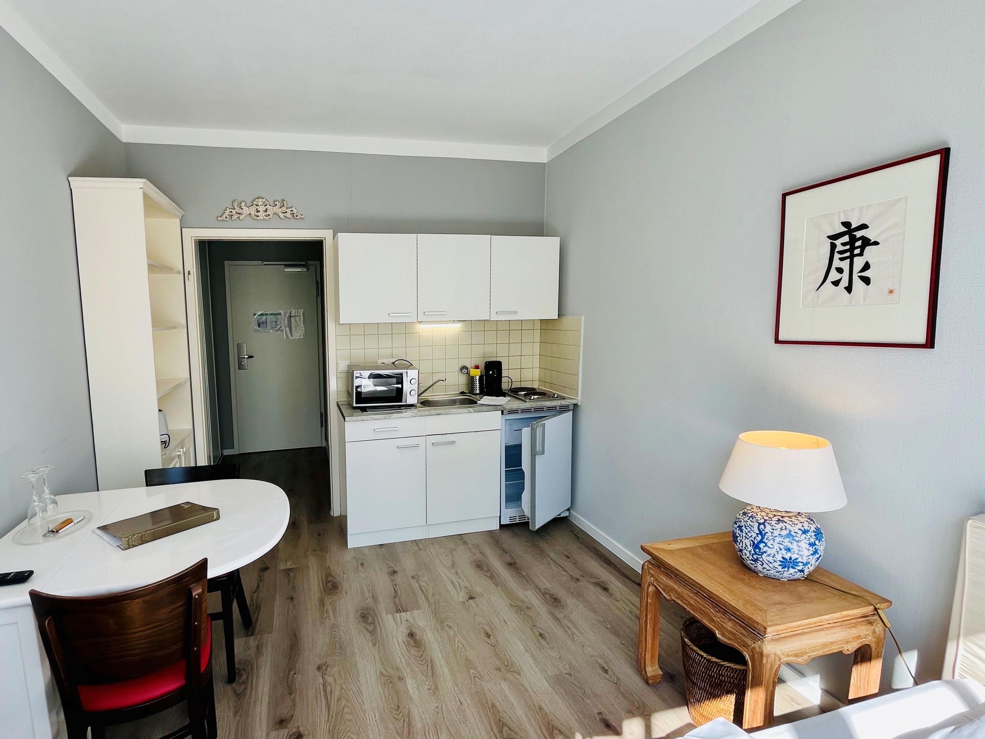 Single Studio In Westend Frankfurt - Near Old Opera - 6