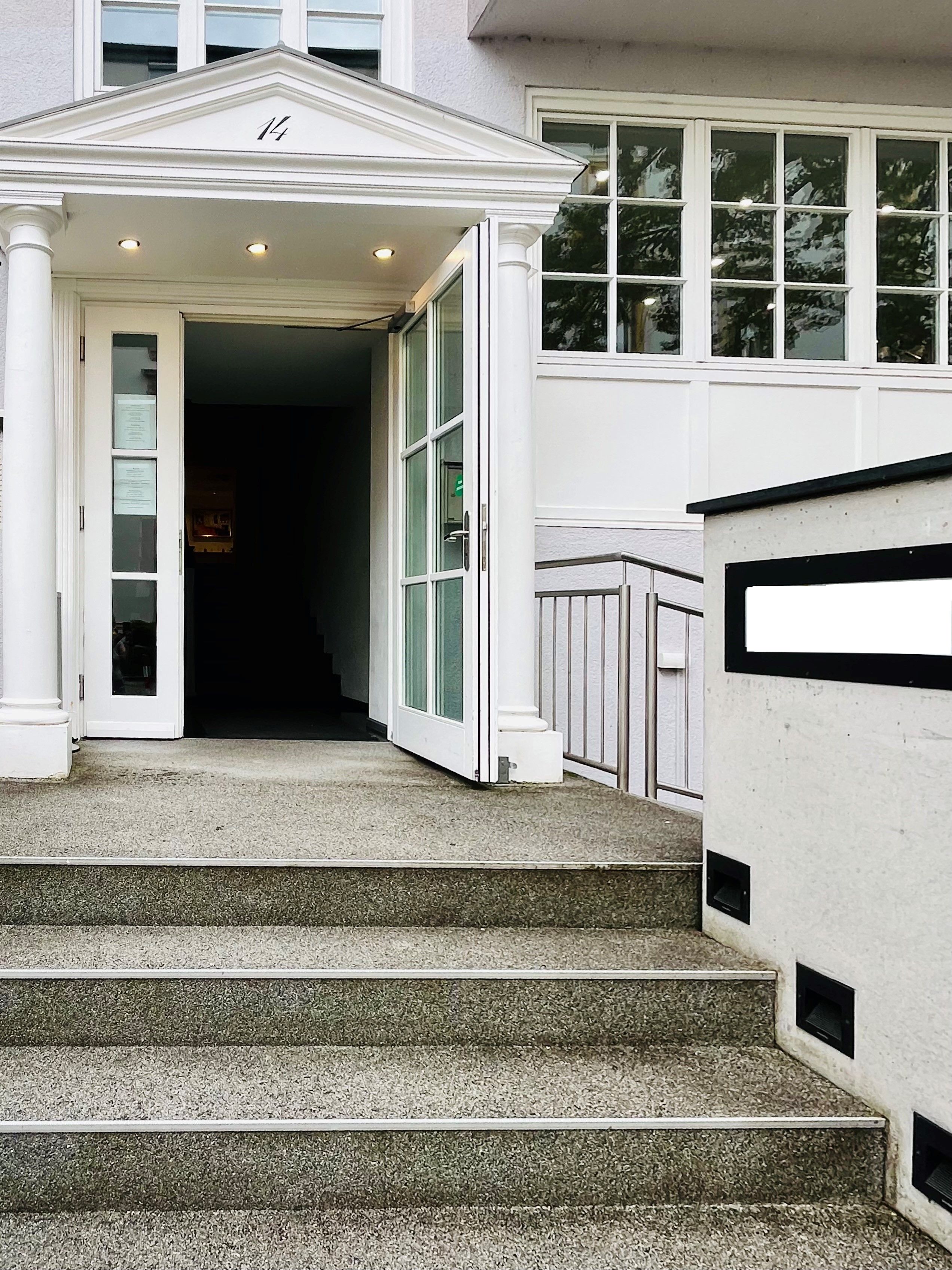 Single Studio In Westend Frankfurt - Near Old Opera - 2