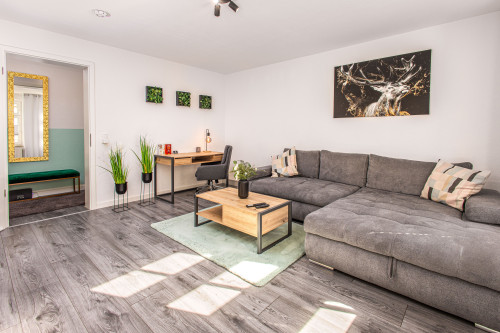 BROCKHEUS Apartments: Luxury Vista Apartment - Kitchen - WiFi - Smart TV - Gallery - 12