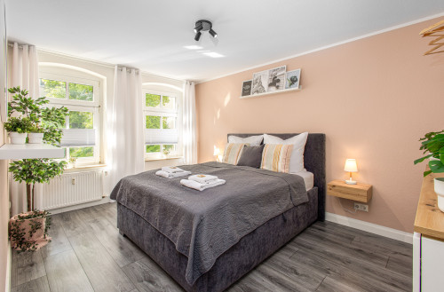 BROCKHEUS Apartments: Luxury Vista Apartment - Kitchen - WiFi - Smart TV - Gallery - 5