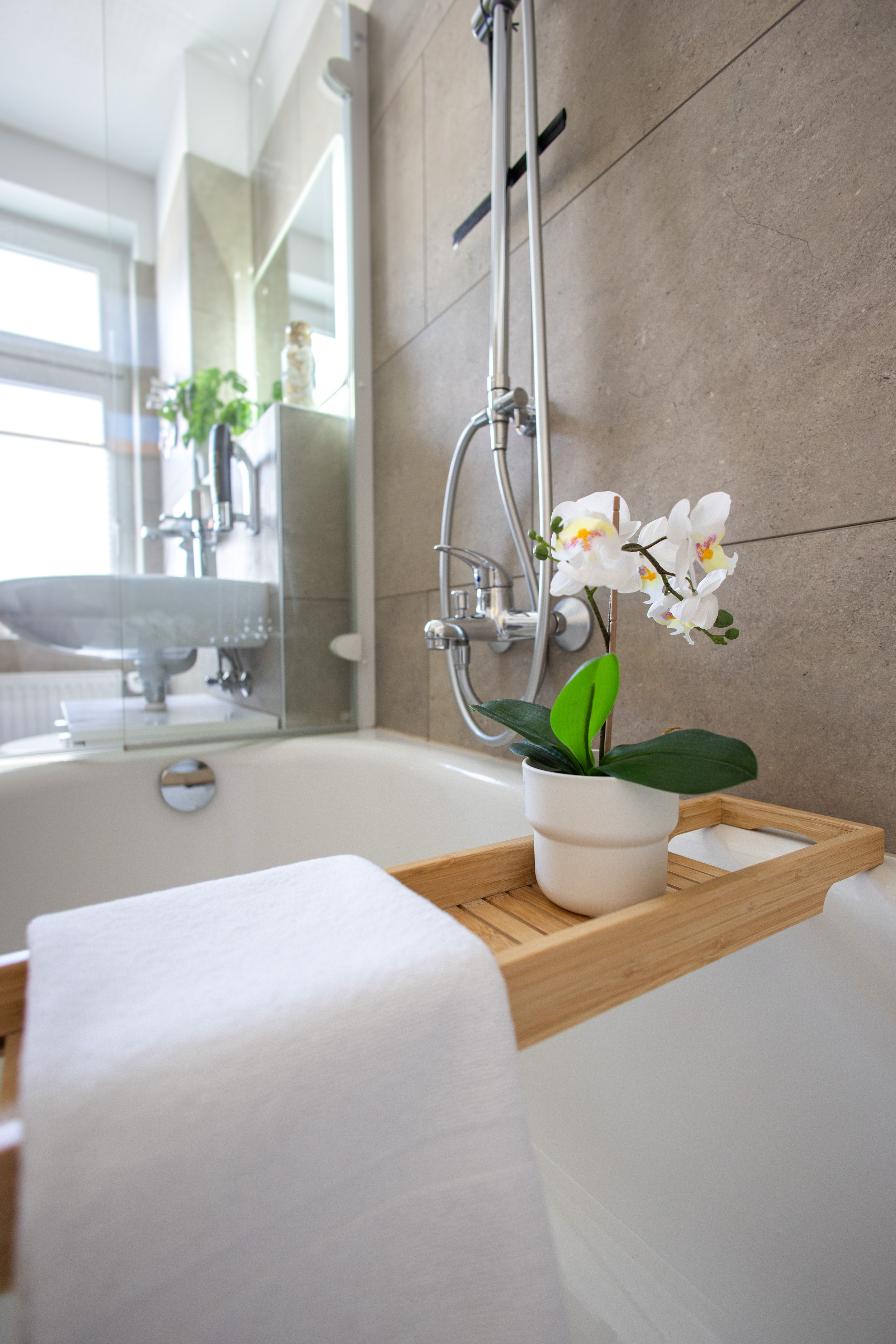 BROCKHEUS Apartments: Luxury Vista Apartment - Kitchen - WiFi - Smart TV - 6