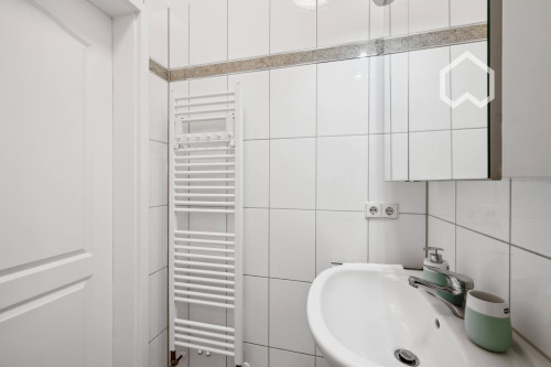 Fashionable apartment (Stuttgart)