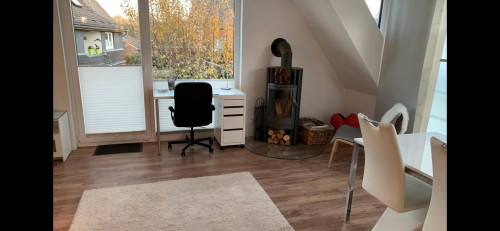Modern and new suite in Münster - Gallery - 5