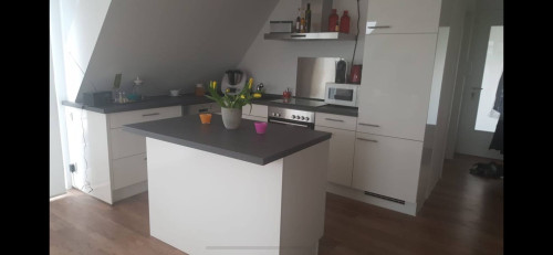 Modern and new suite in Münster