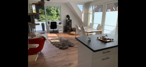 Modern and new suite in Münster - Gallery - 6