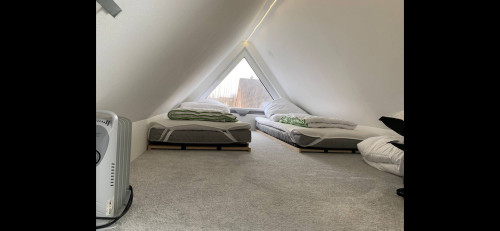 Modern and new suite in Münster