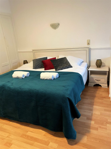 Cozy, historic gatekeeper’s apartment in the city center - Gallery - 8