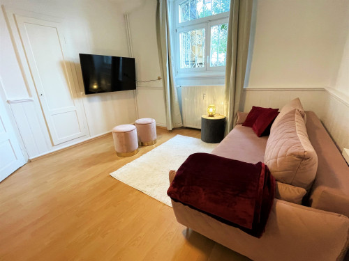 Cozy, historic gatekeeper’s apartment in the city center - Gallery - 11