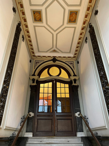 Cozy, historic gatekeeper’s apartment in the city center - Gallery - 6