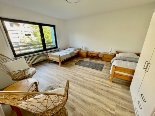 Bright flat in nice and calm area - Gallery - 7