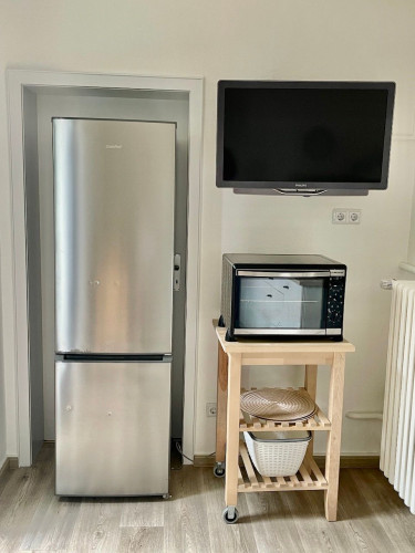 Bright flat in nice and calm area - Gallery - 11