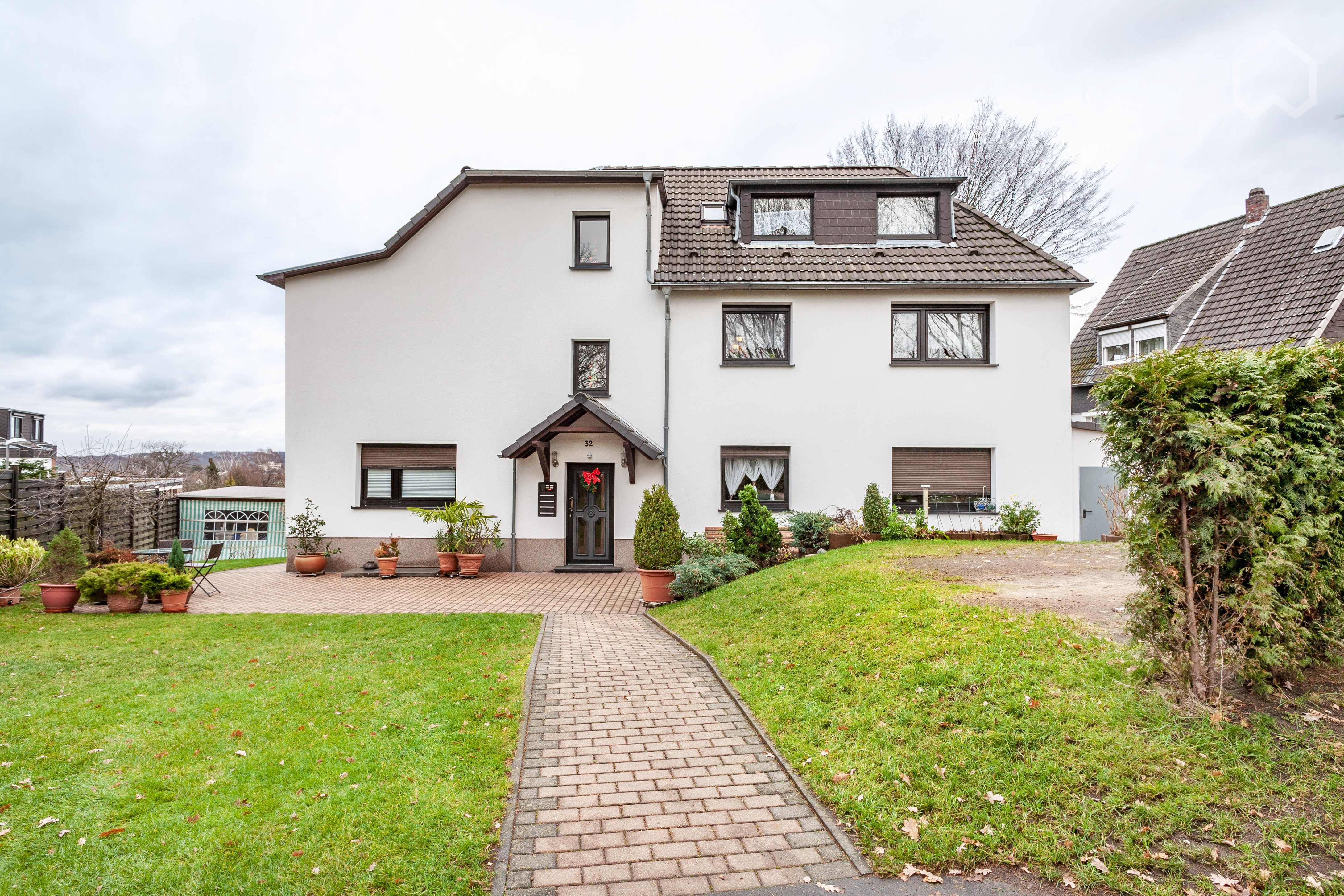 Pretty & Amazing Apartment In Ratingen - 3