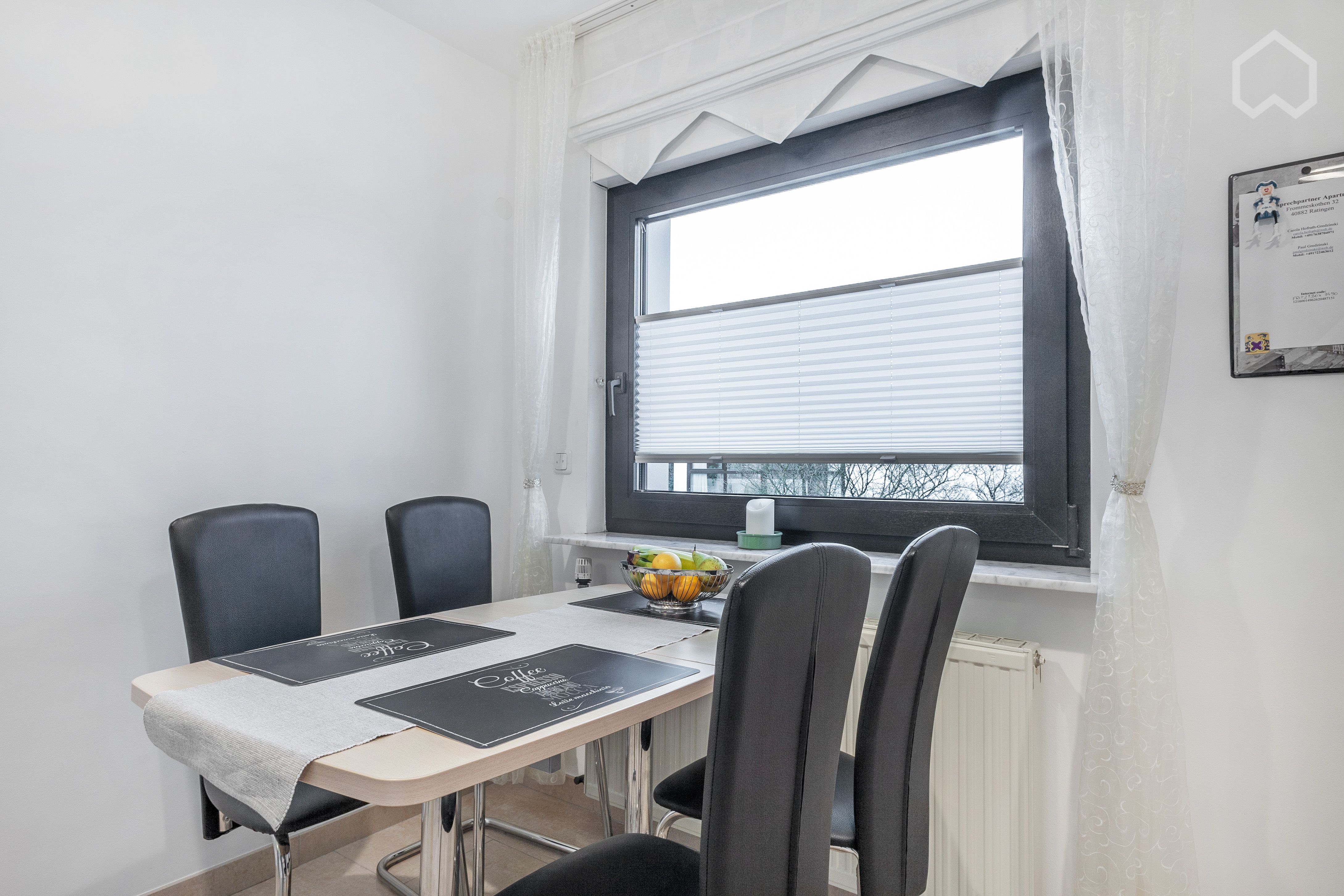 Pretty & Amazing Apartment In Ratingen - 17