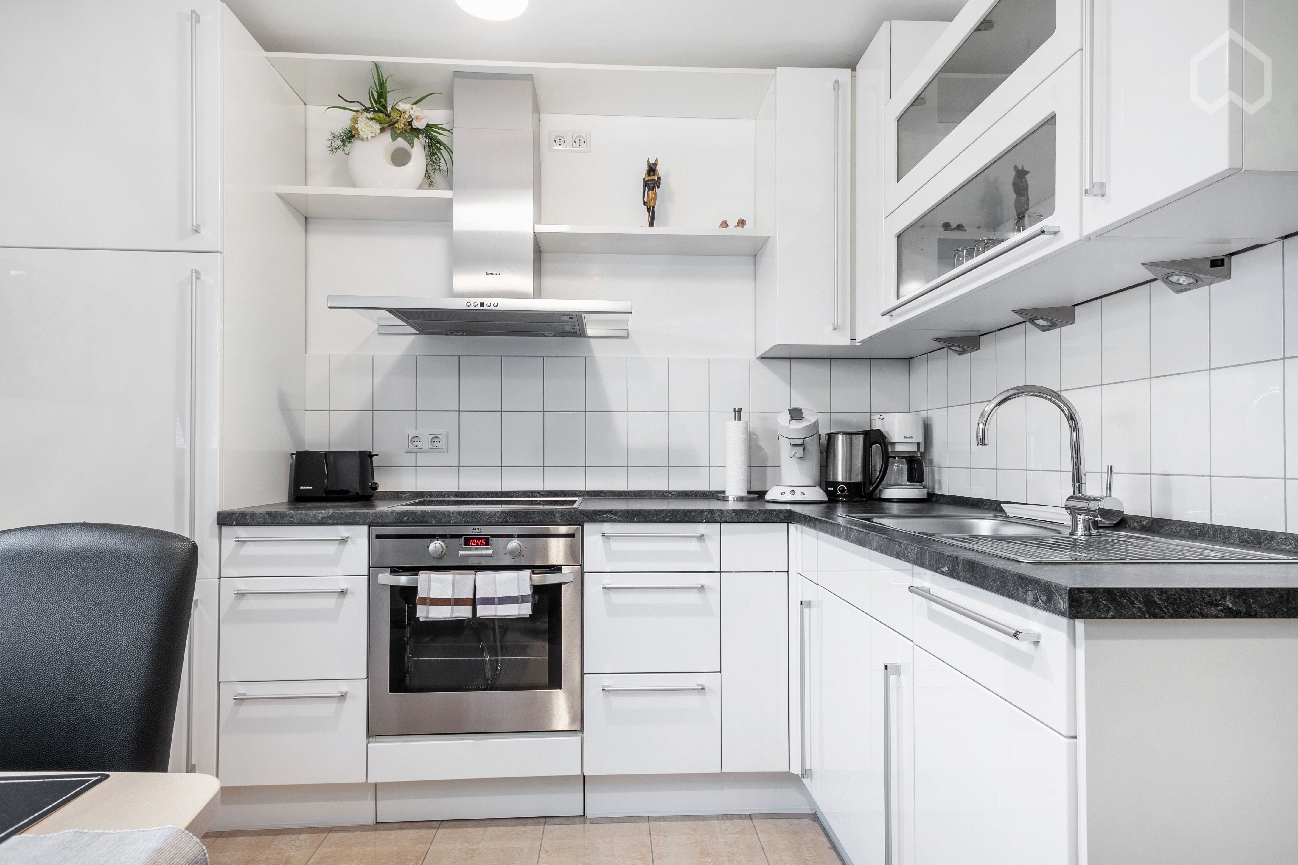 Pretty & Amazing Apartment In Ratingen - 11
