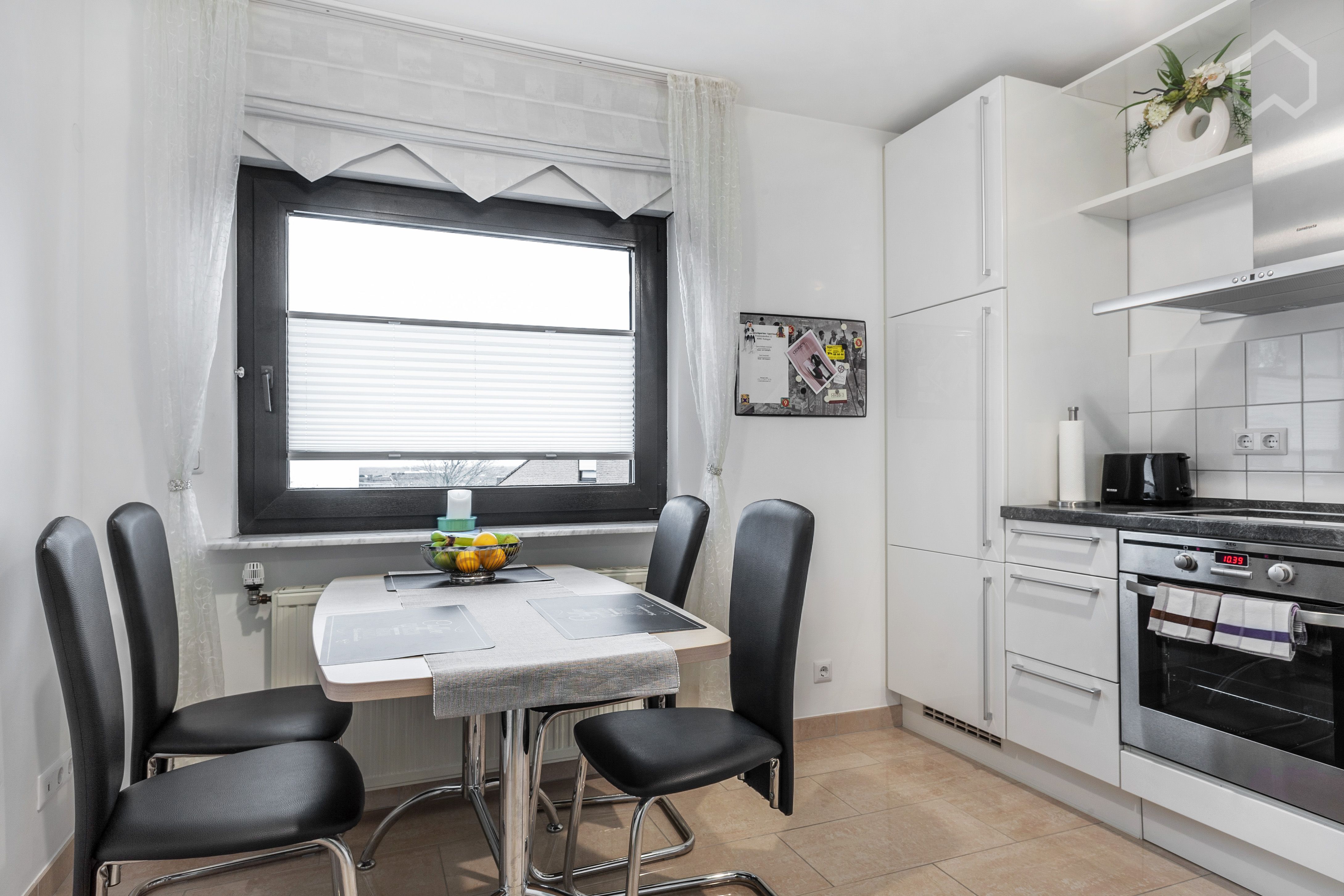 Pretty & Amazing Apartment In Ratingen - 12