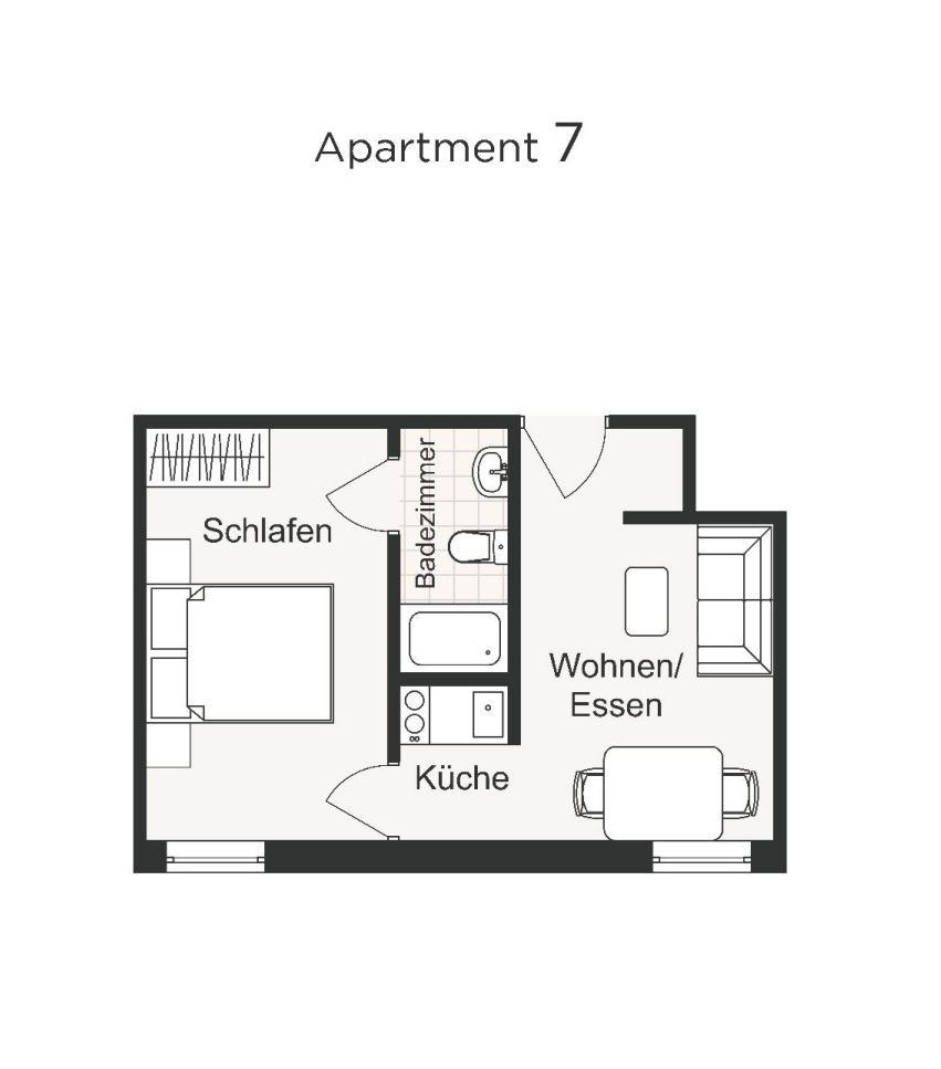 Wonderful 2 Bedroom Apartment In Bad Homburg Vor Der Höhe - 1