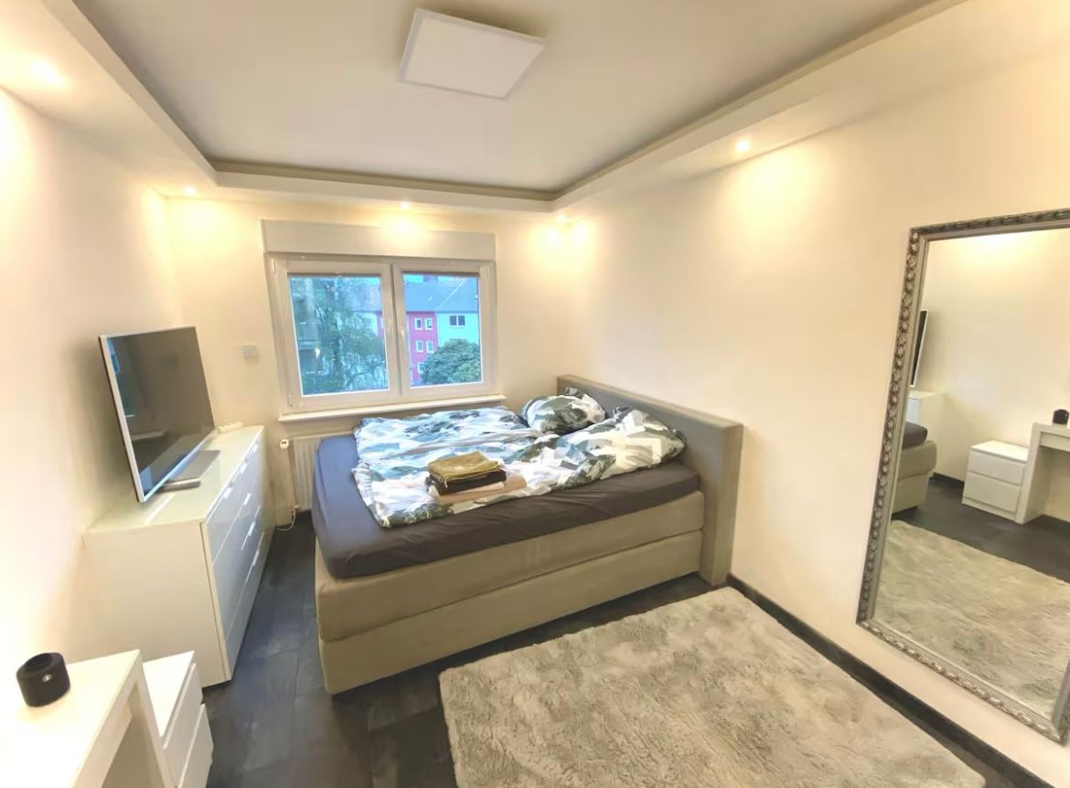  A Beautiful, Centrally Located Apartment In Bochum  -  A beautiful, centrally located apartment in Bochum  - Gallery -  6