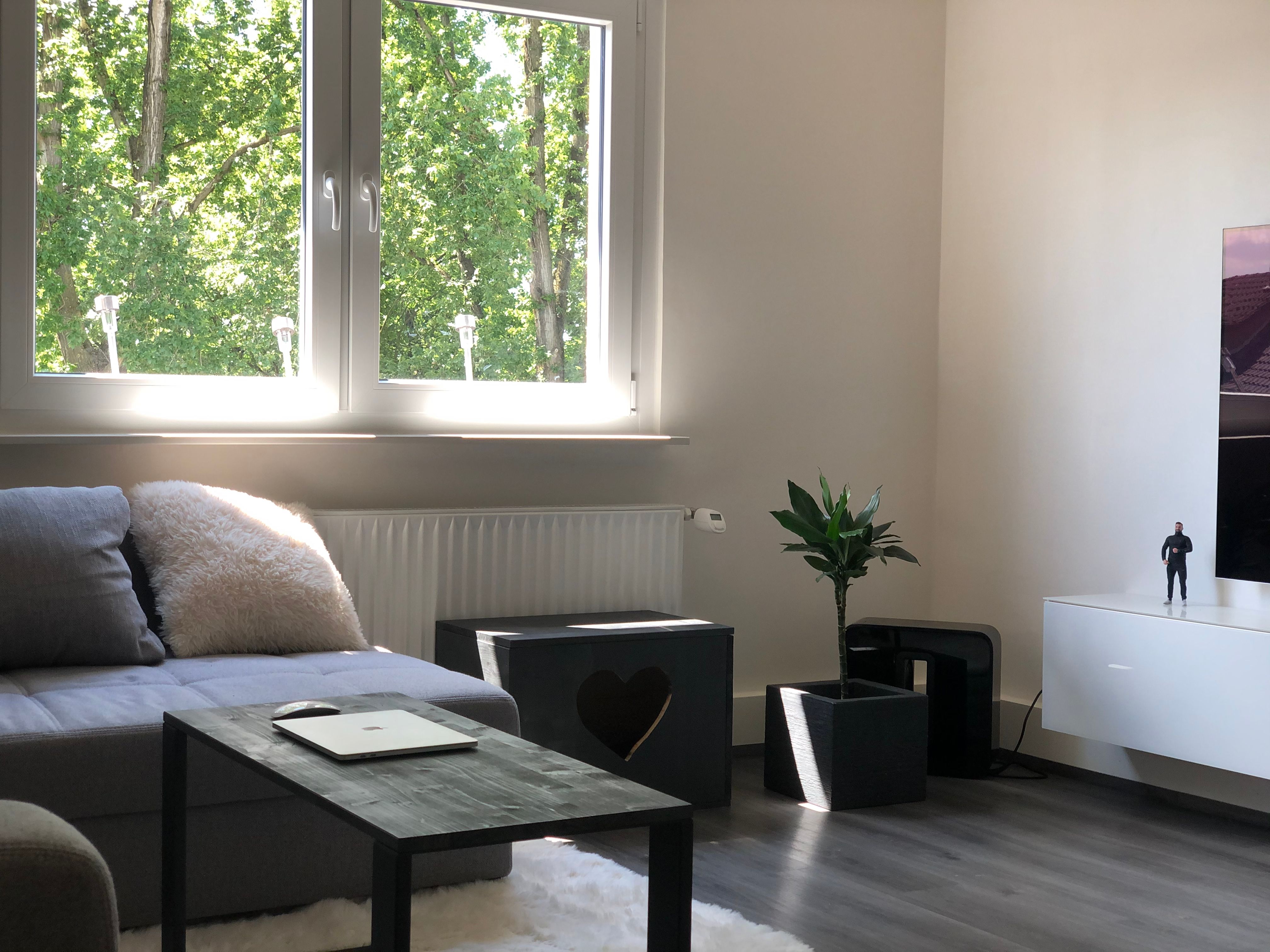  A Beautiful, Centrally Located Apartment In Bochum  -  A beautiful, centrally located apartment in Bochum  - Gallery -  9