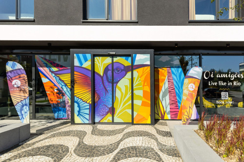 Brazilian flair in the heart of Munich - Gallery - 34
