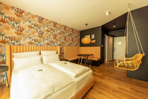 Brazilian flair in the heart of Munich
