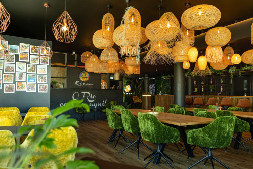 Brazilian flair in the heart of Munich - Gallery - 11