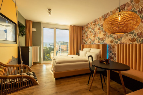 Brazilian flair in the heart of Munich