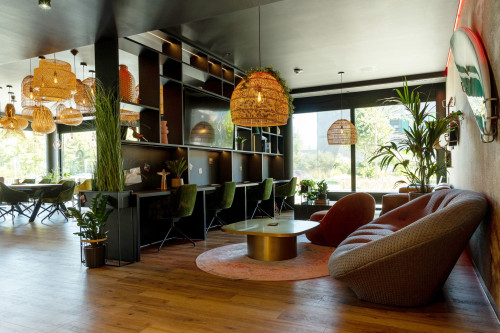 Brazilian flair in the heart of Munich - Gallery - 13