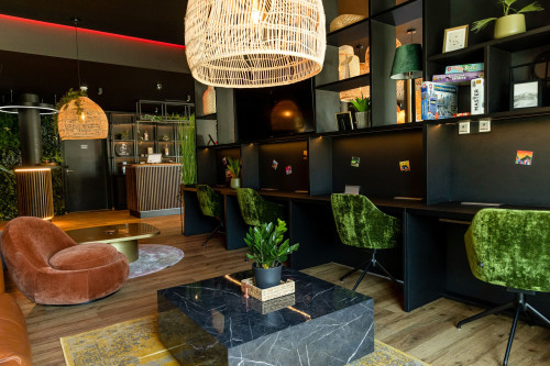 Brazilian flair in the heart of Munich - Gallery - 15