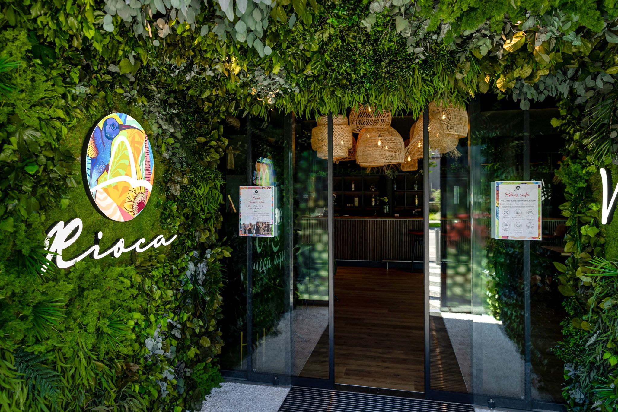 Brazilian Flair In The Heart Of Munich - 9
