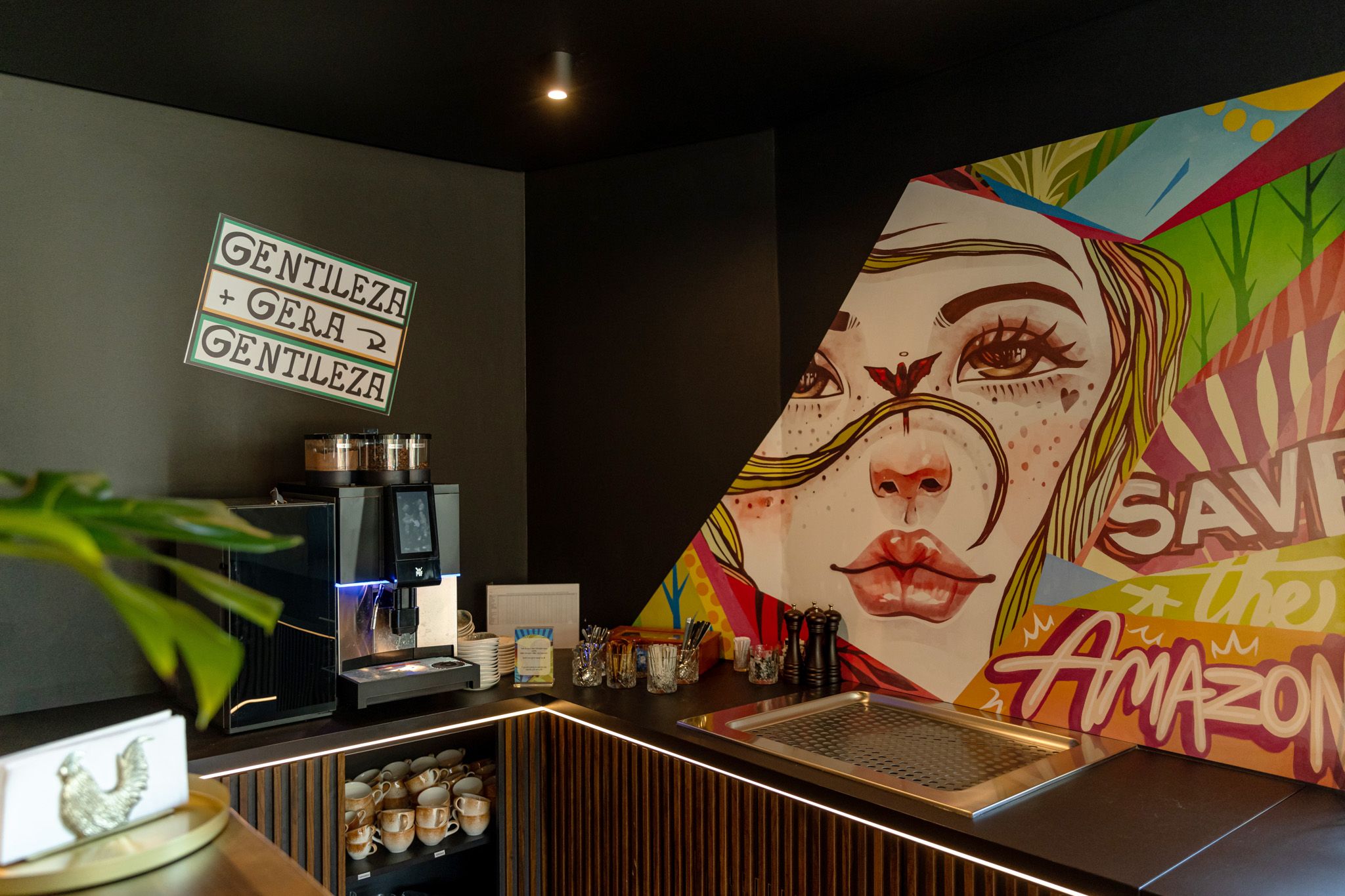 Brazilian Flair In The Heart Of Munich - 17