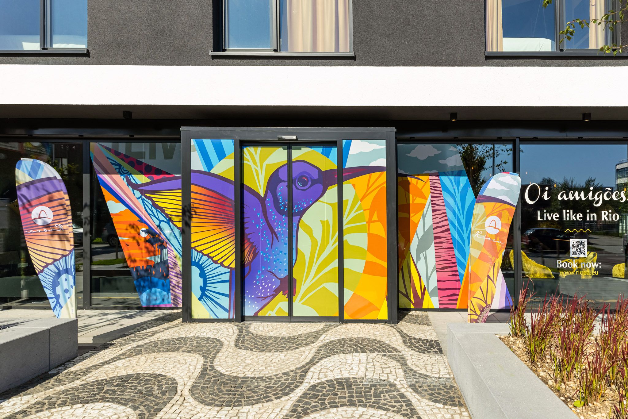 Brazilian Flair In The Heart Of Munich - 20