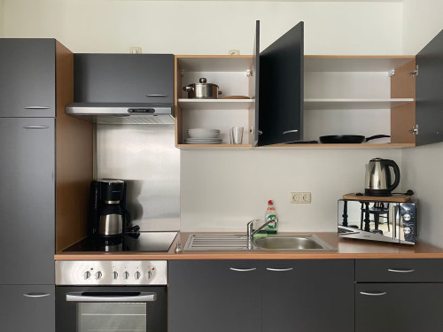 Spacious and quiet Apartment, Essen - Gallery - 5