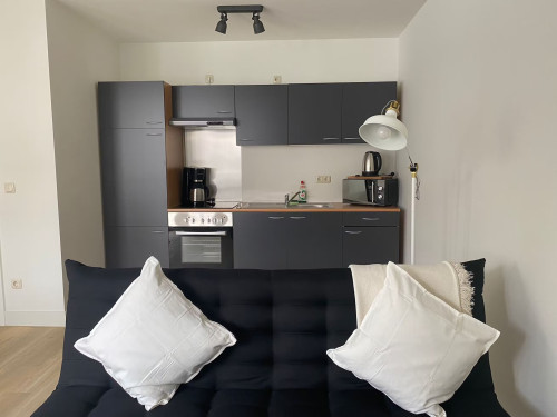 Spacious and quiet Apartment, Essen