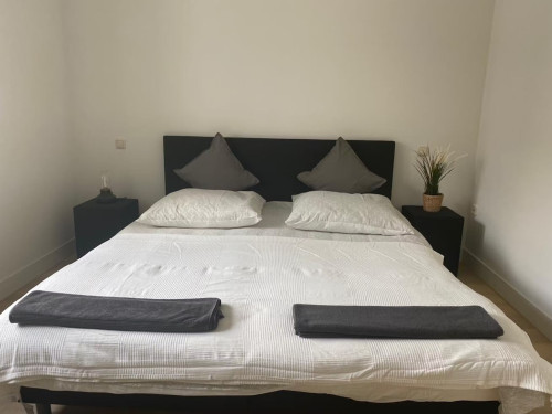 Spacious and quiet Apartment, Essen