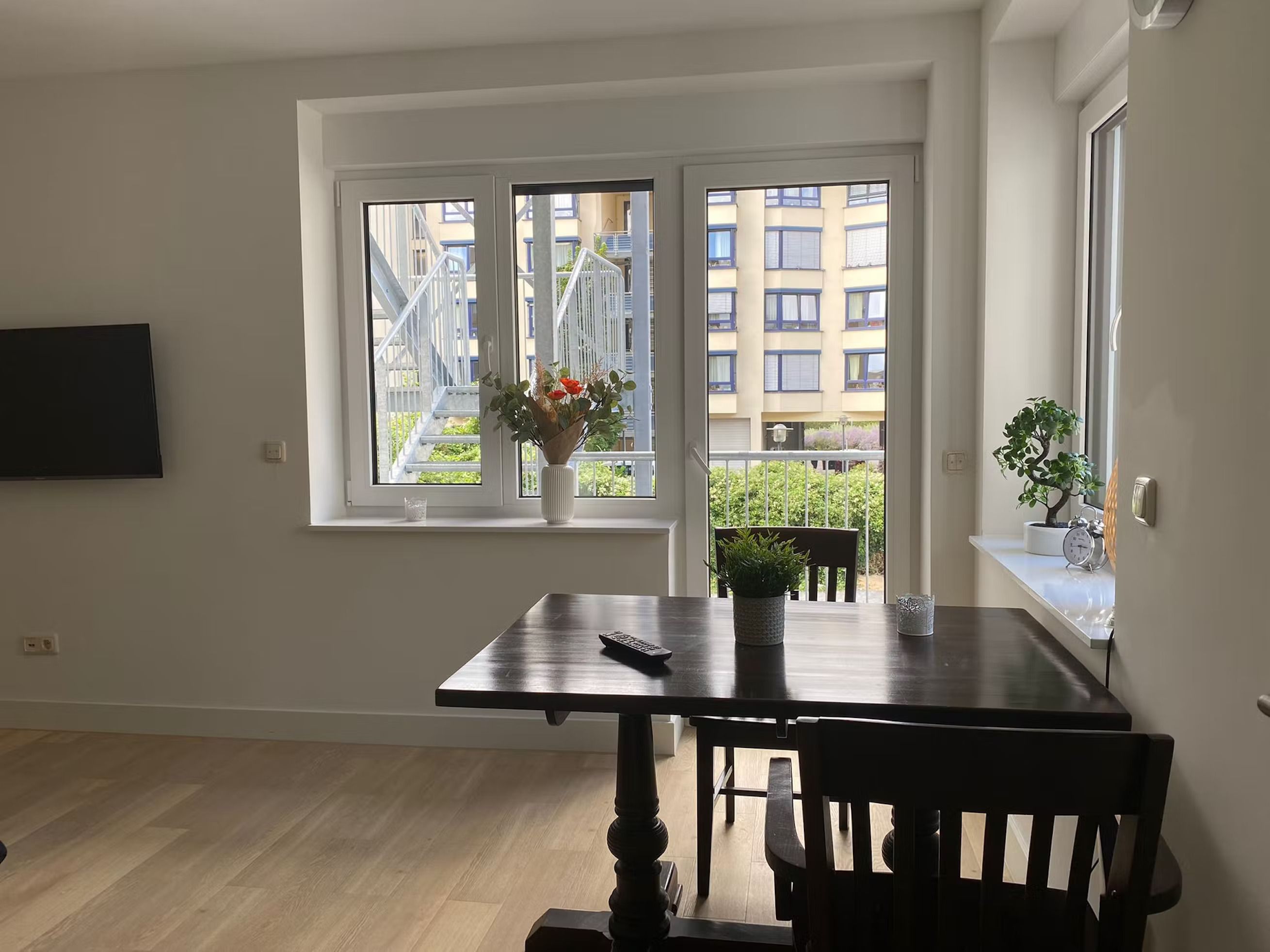 Spacious And Quiet Apartment, Essen - 5