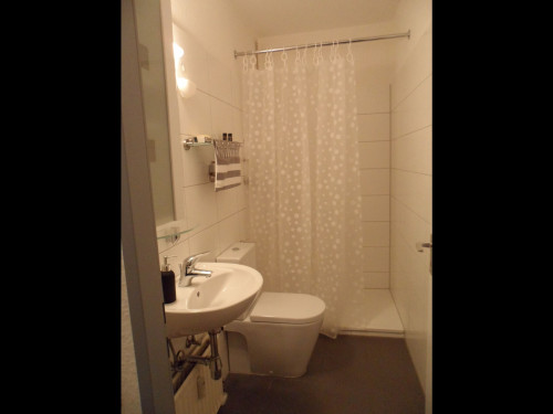 Very nice, well-kept, lovingly furnished one-room apartment with underground parking space in a top location in Münster for 1-2 people - Gallery - 8