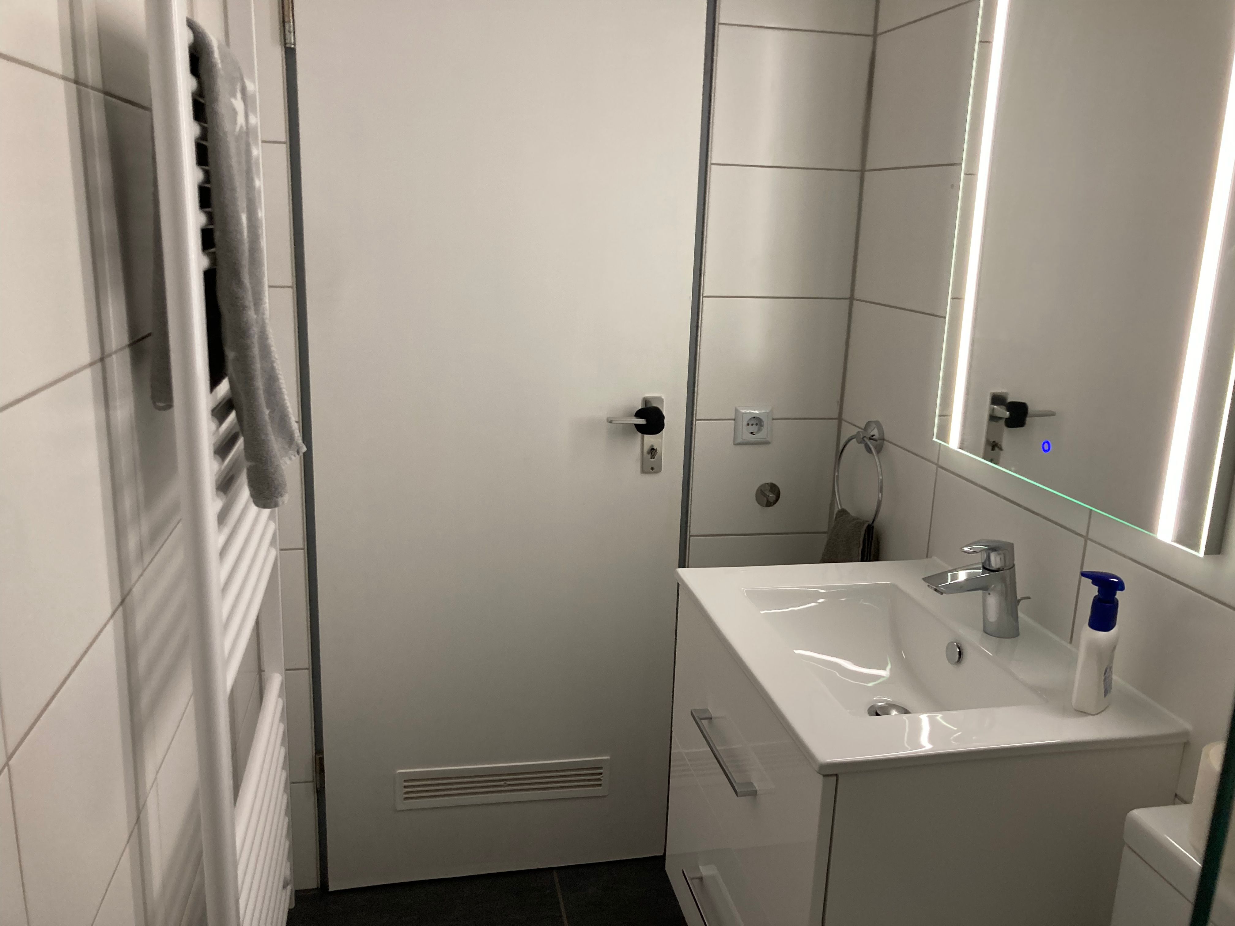 Very Nice, Well-Kept, Lovingly Furnished One-Room Apartment With Underground Parking Space In A Top - Very nice, well-kept, lovingly furnished one-room apartment with underground parking space in a top location in Münster for 1-2 people - Gallery - 3